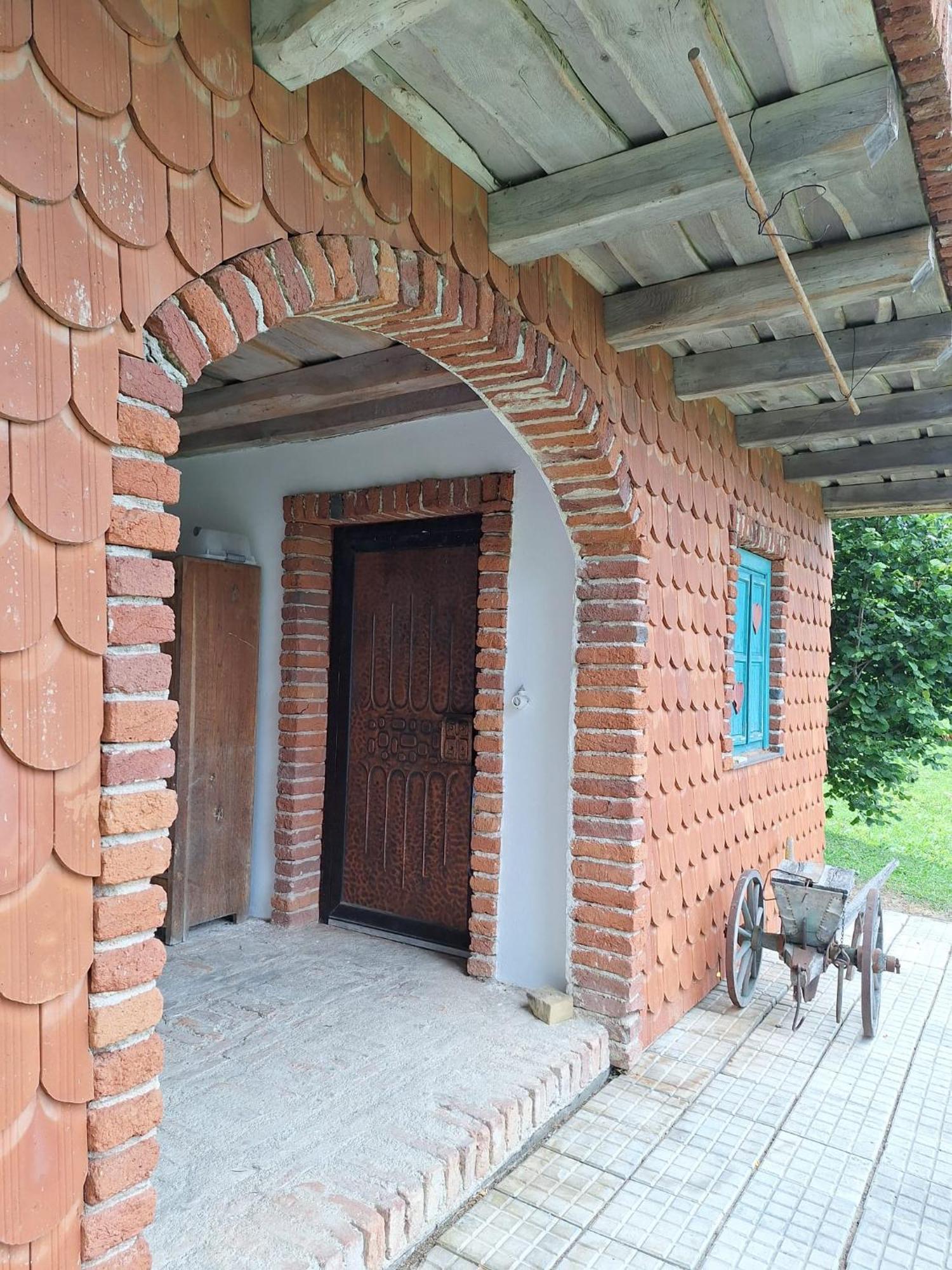 Jurina Hiza Villa Beletinec Exterior photo